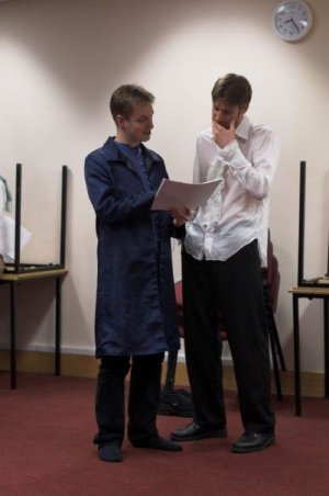 Pondering Scripts
