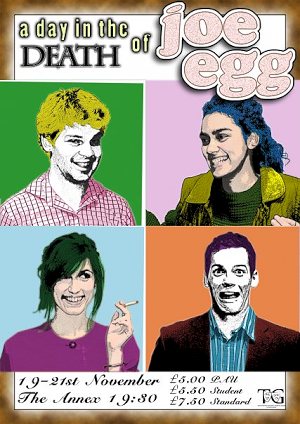 A Day in the Death of Joe Egg