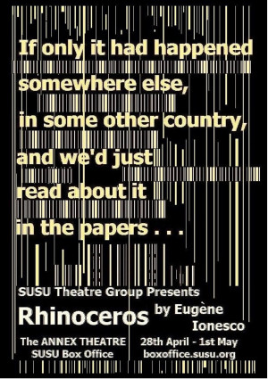 Rhinoceros