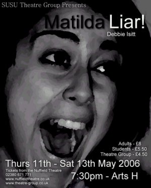 Matilda Liar!