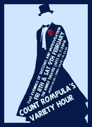 Count Rompula's Variety Hour 2008