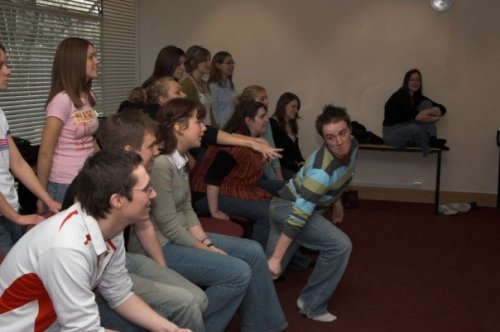 Drama games