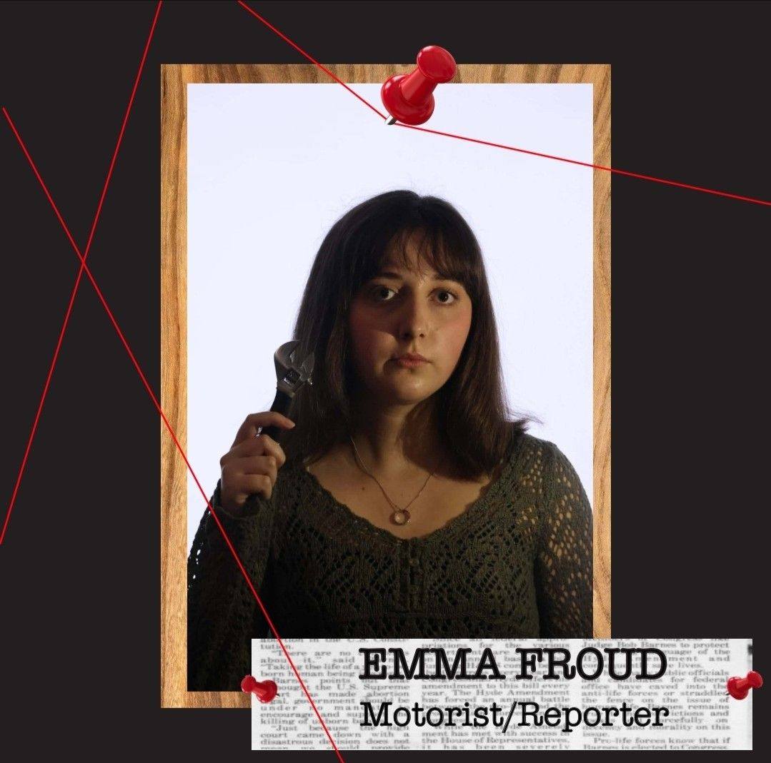 Emma Froud