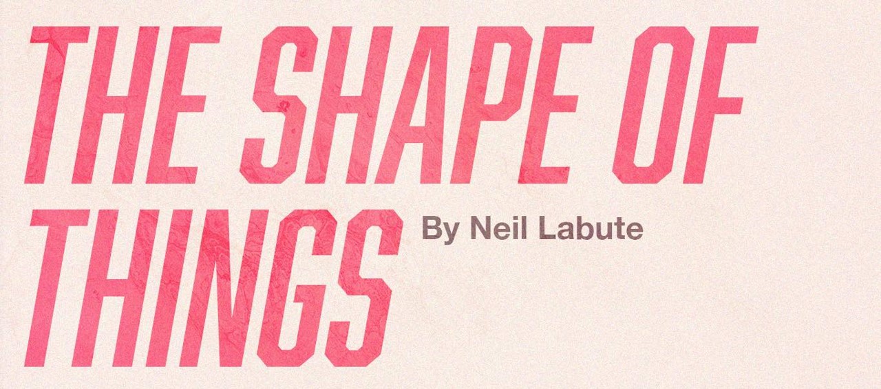 The Shape of Things