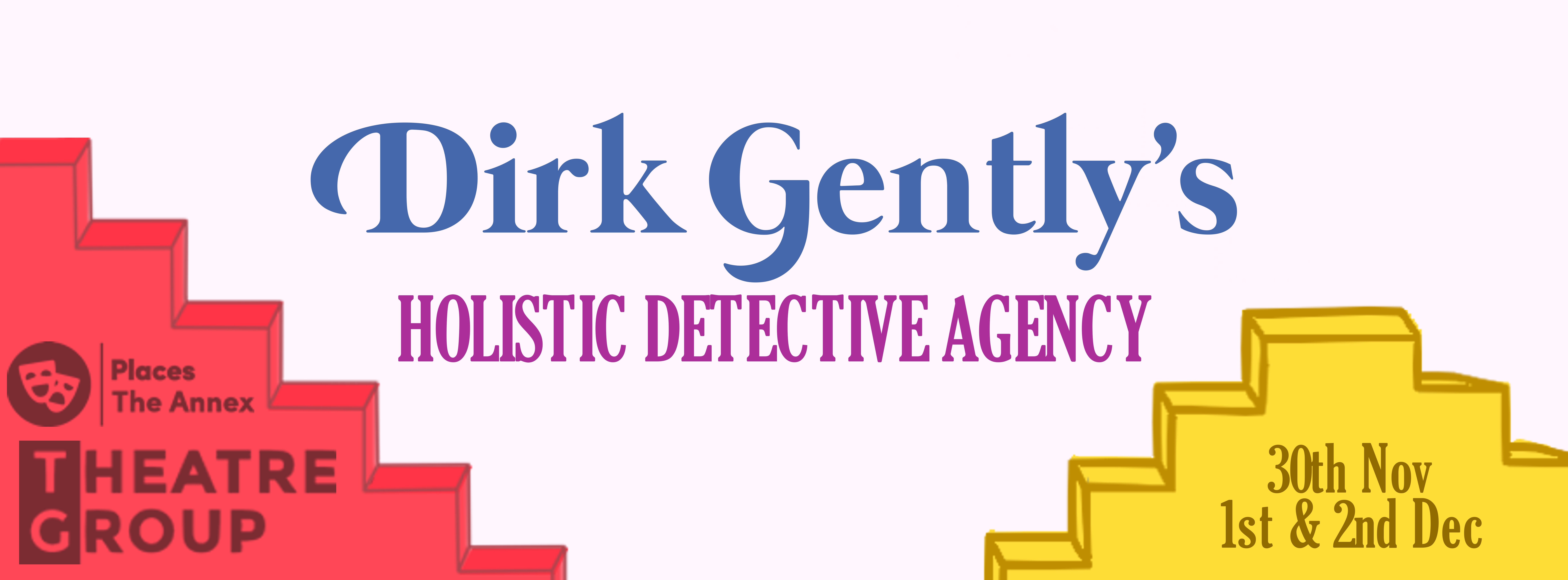 Dirk Gentlys Holistic Detective Agency