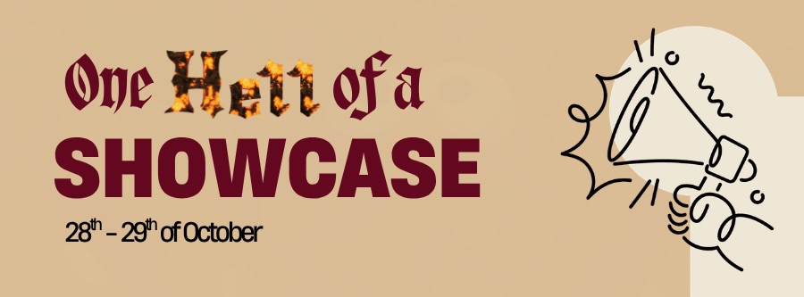 One Hell of a Showcase